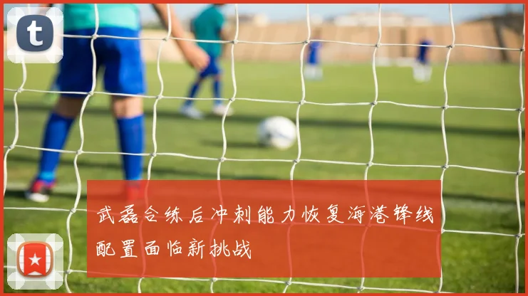 武磊合练后冲刺能力恢复海港锋线配置面临新挑战